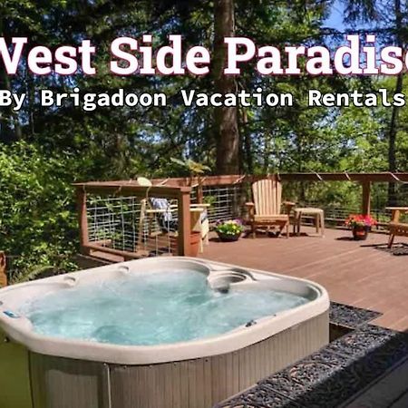 Pa West Side Paradise 安吉利斯港 外观 照片