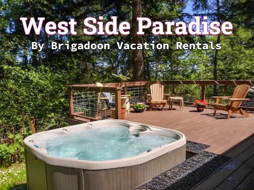 Pa West Side Paradise 安吉利斯港 外观 照片